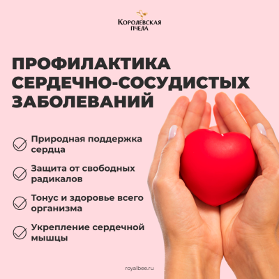 НАБОР "ЗДОРОВОЕ СЕРДЦЕ"